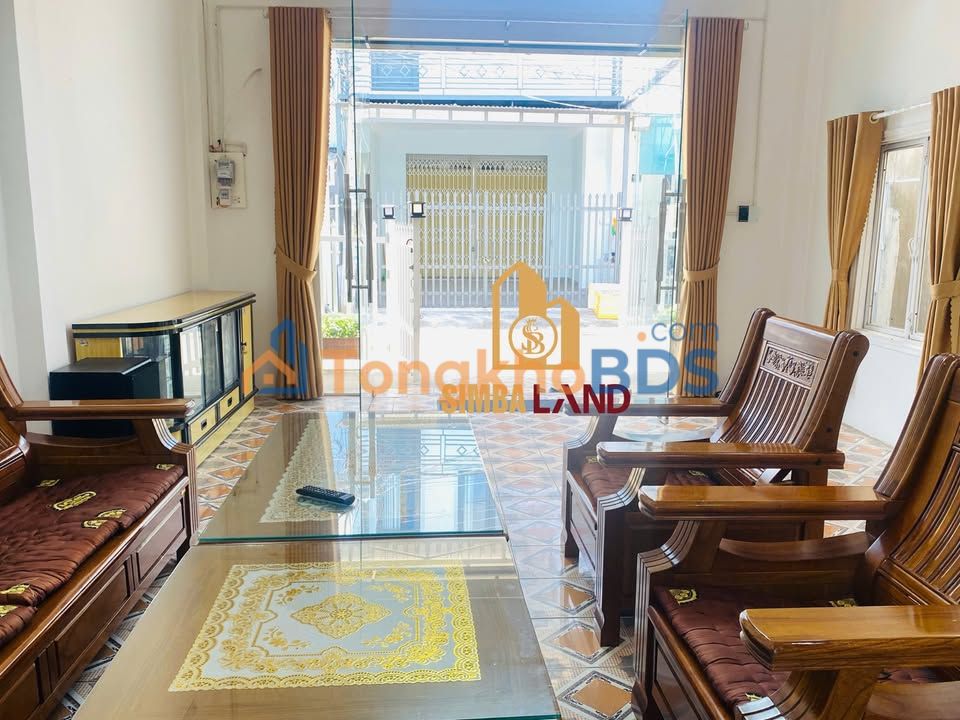 Nhà 1 Trệt 1 Gác 117m² Gần QL27, Đức Trọng - Sổ Hồng Full Thổ Cư