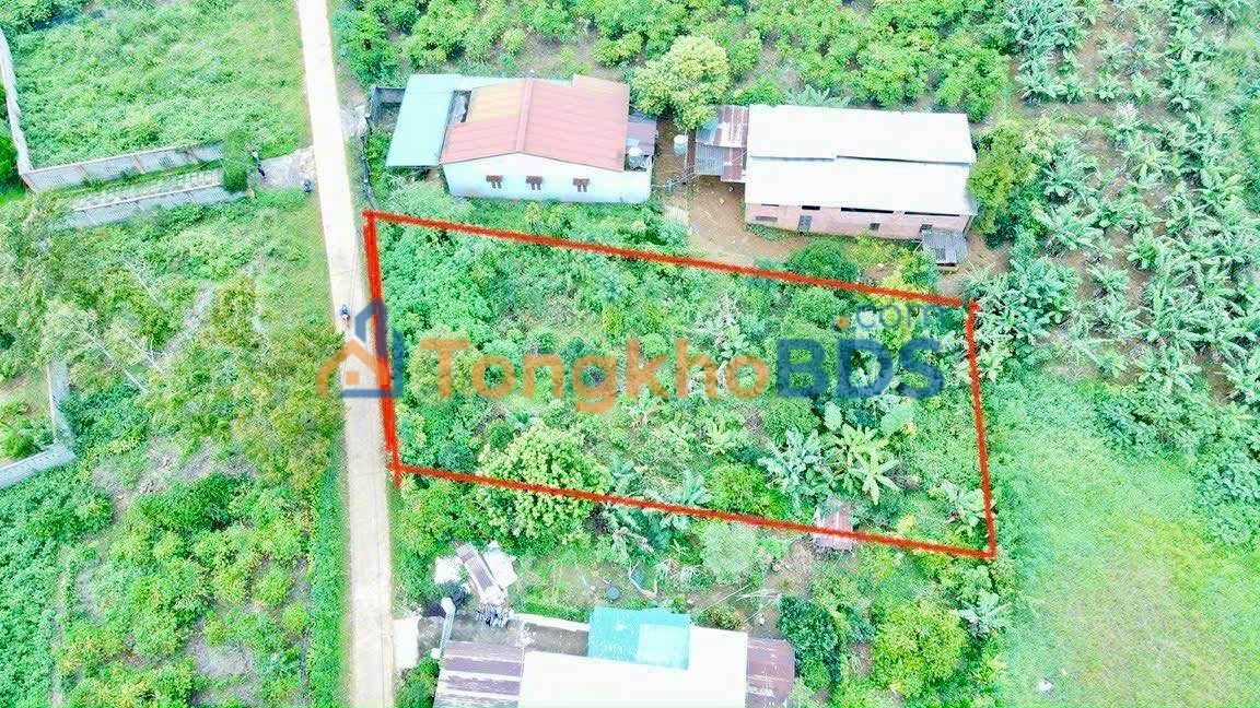 Đất Vàng Phường B'Lao - Bảo Lộc 847m² (380m² Thổ Cư) - Giá Tốt