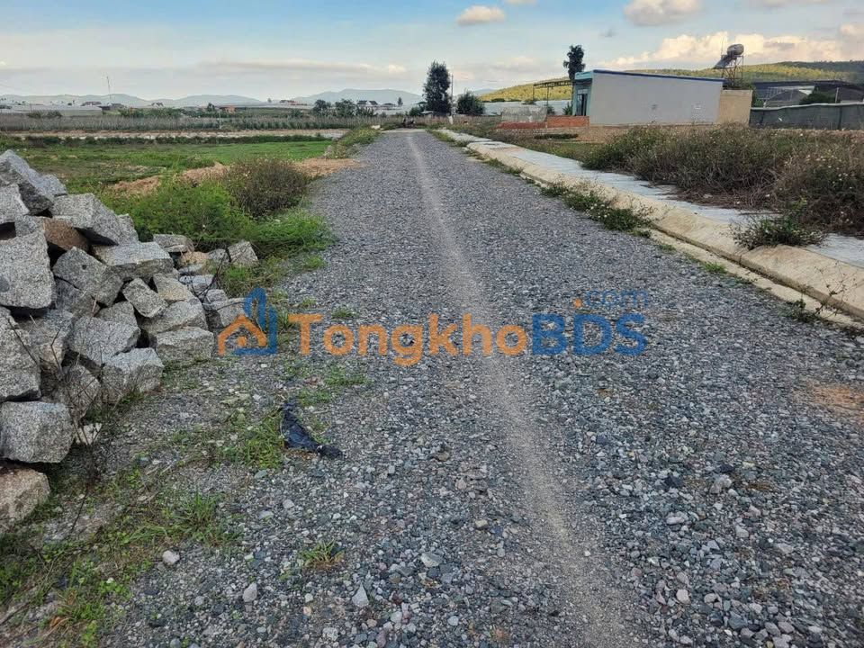 Bán Đất Nền 3500m² Thạnh Mỹ, Đơn Dương - Sổ Đỏ 75m² Thổ Cư