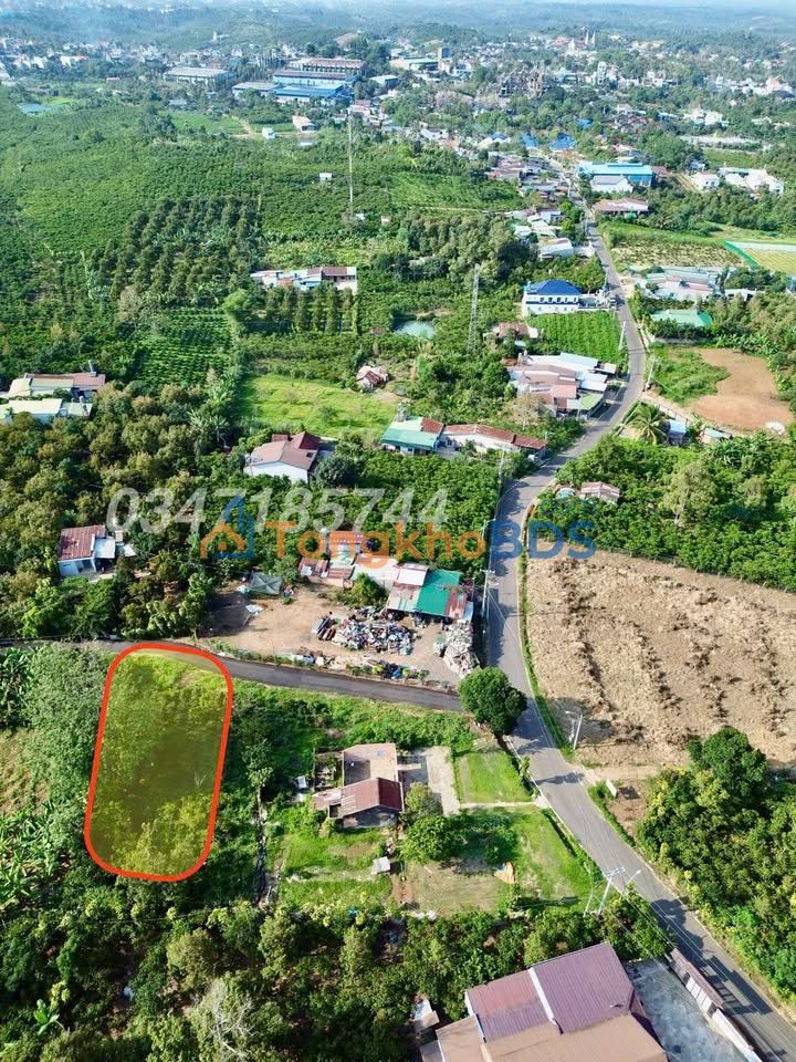 Đất Nền Lộc Nga Bảo Lộc 230m² Full Thổ Cư - Sẵn Sàng Xây Dựng