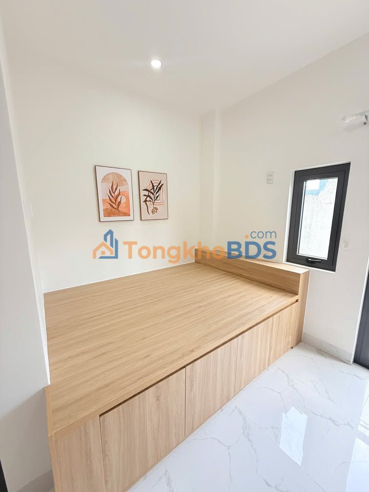 Căn hộ 1PN An Hải Lương Thế Vinh 45m² - Bàn giao ngay