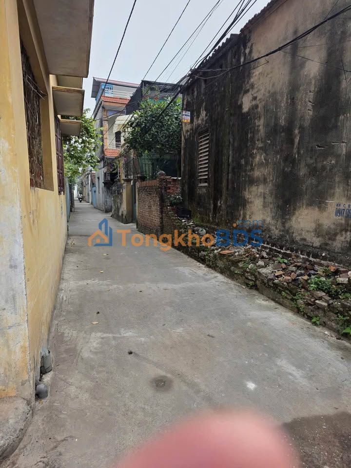 Đất Tặng Xá Gia Lâm 73m² - Sẵn Nhà Cấp 4, Ngõ Ô Tô Thông Thoáng