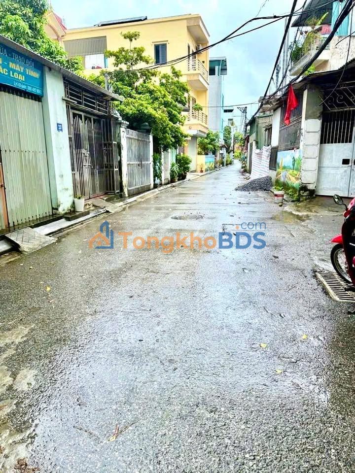 Nhà Phố Phúc Lợi 81m² MT 4m - Ô Tô Thông - 10 Tỷ