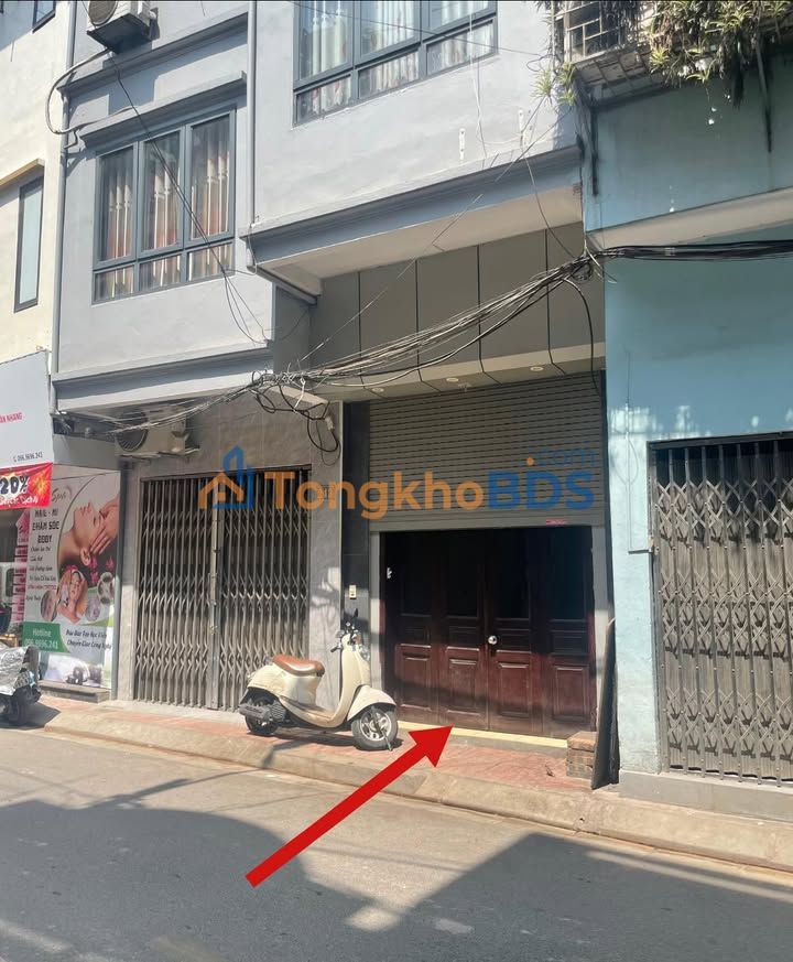 Bán gấp đất trung tâm Bắc Từ Liêm 50m² - Sổ đỏ sẵn 1.8 tỷ