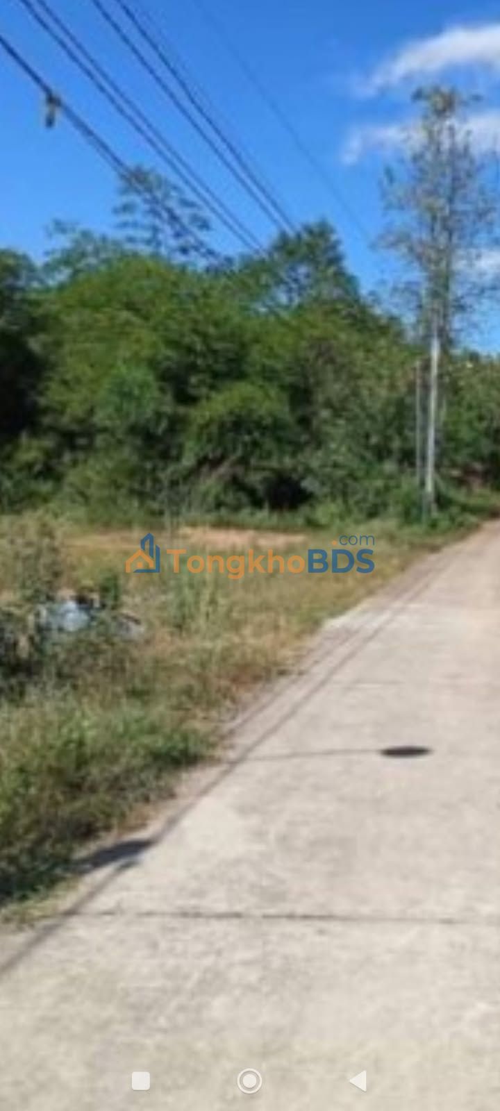 Đất Nền Thổ Cư Định Quán 110m² - Sổ Riêng 300 Triệu