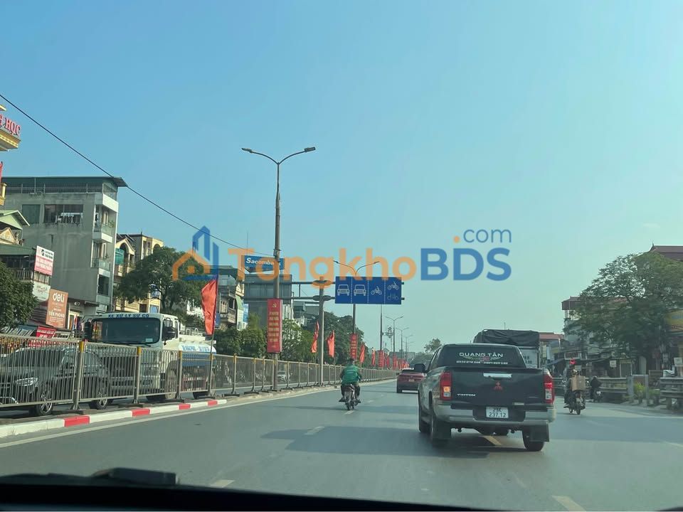 Nhà 47m² Thanh Trì 5 Tầng, Ô Tô Ngủ Trong Nhà - Giá 7 Tỷ