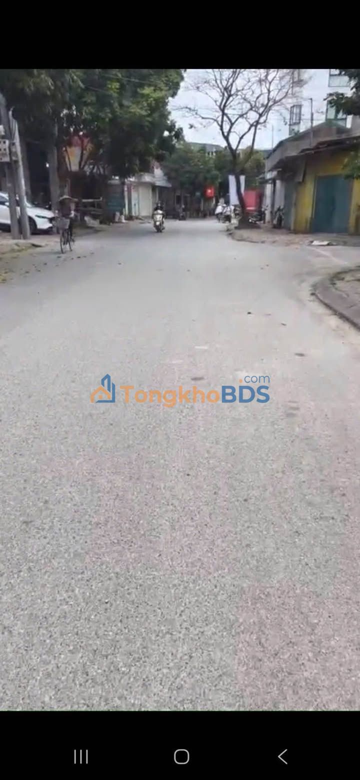 Đất nền TĐC Quỳnh Đô 40m² - Vỉa hè, Ô tô tránh - Sẵn sàng xây dựng