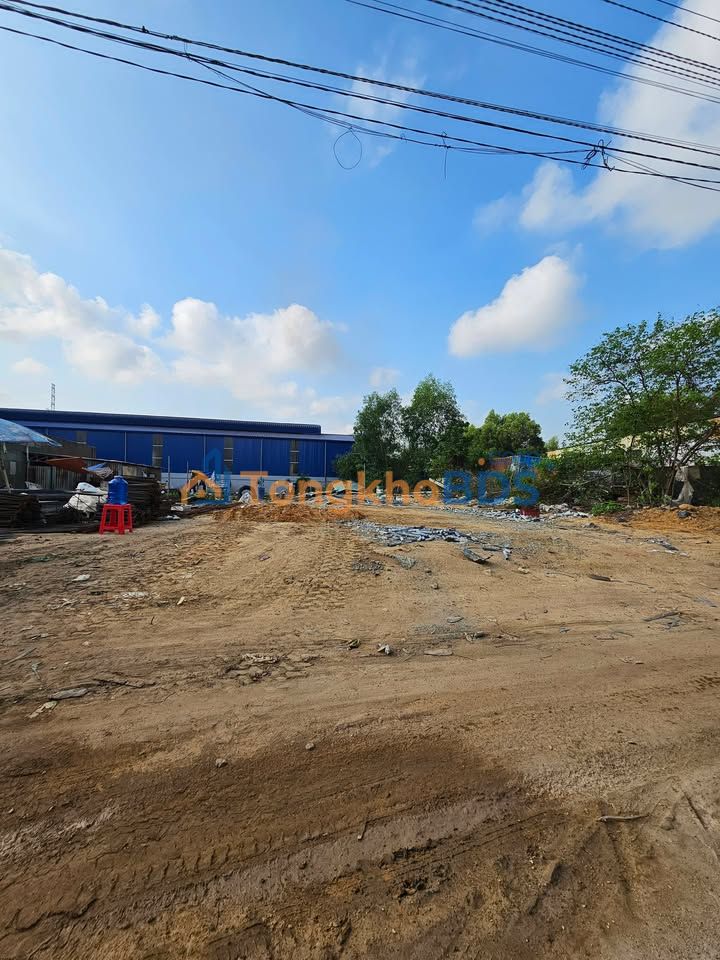 Đất nền 400m² Phường Uyên Hưng, Tân Uyên - Sổ Thổ Cư, Giá 3 Tỷ