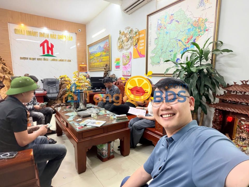 Đất Thổ Cư Chương Mỹ - Mặt Tiền QL21A, 95m², Kinh Doanh Vàng