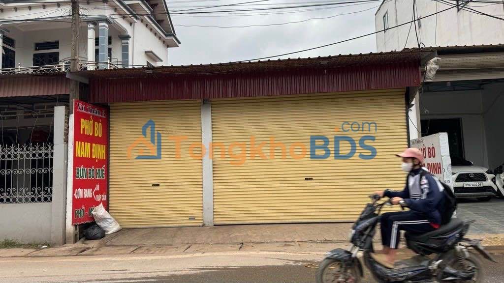 Nhà riêng Hoàng Trạch Mễ Sở 105m² 9 tỷ - Ô tô vào tận nhà