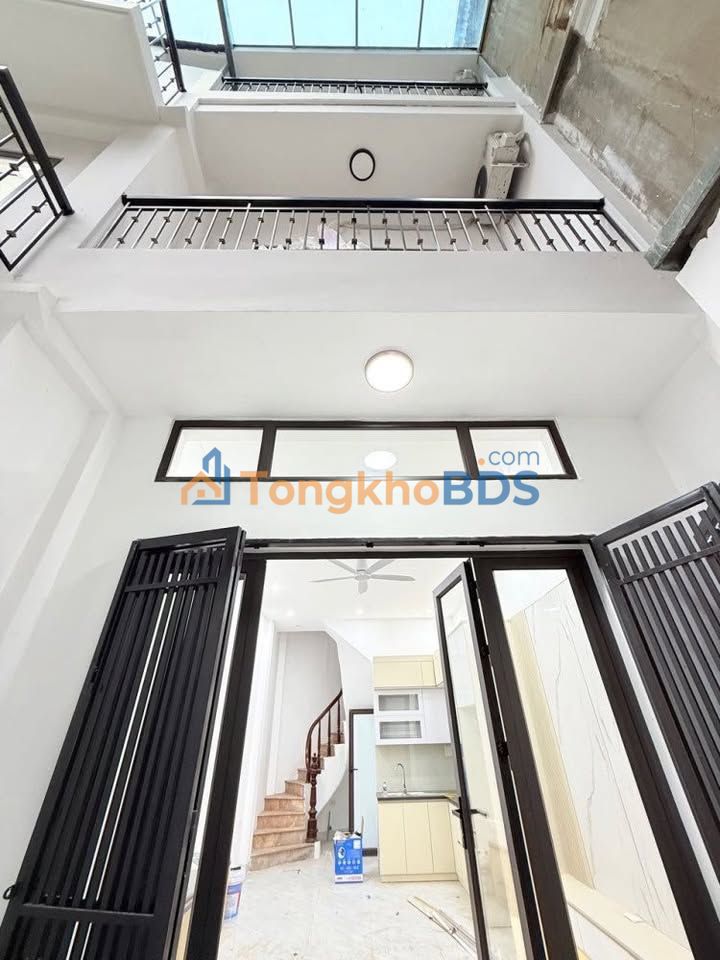 Nhà Võ Thị Sáu Hai Bà Trưng 64m² 12.3 tỷ - Ô tô vào tận nhà