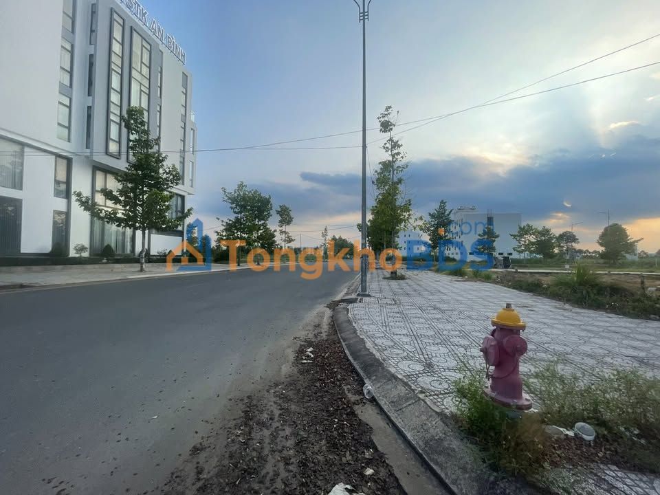Bán Nền STK An Bình 80m² - Đối Diện Bệnh Viện Lớn Cần Thơ