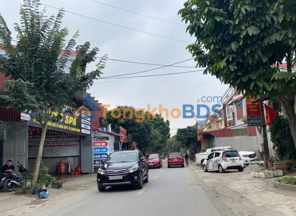 Đất Sóc Sơn 72m² - Sổ Đỏ Sẵn Sàng, 2 Ô Tô Tránh Nhau