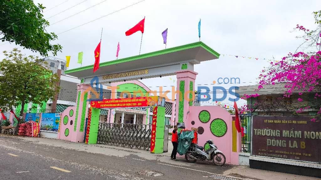 Nhà Phố An Khánh (Hoài Đức) 225m² Kinh Doanh Tốt, Ô Tô Ngủ Trong Nhà