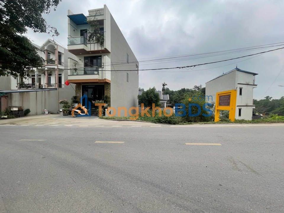 Đất Sóc Sơn 250.5m² Mặt Tiền 16m - Kinh Doanh/Đầu Tư Sinh Lời