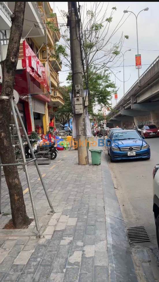 Nhà 2 Tầng Mặt Đường 10, Bắc Từ Liêm 84m² - Kinh Doanh Sầm Uất, Sẵn Sàng Chuyển Đổi