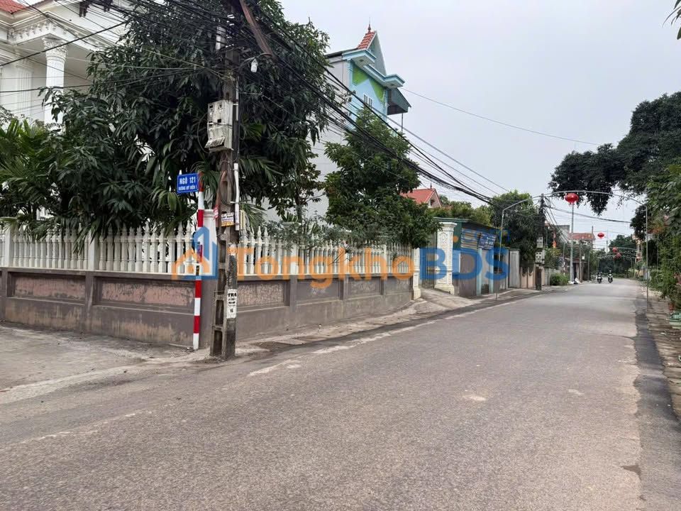 Đất Sổ Hồng 80m² Hương Sơn, Mỹ Đức - 900 Triệu, Full Thổ Cư