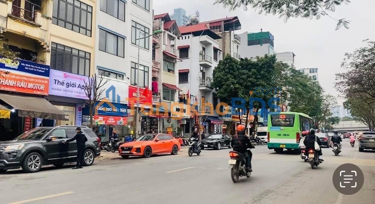 Đất Vàng Trần Quốc Hoàn, Cầu Giấy 68m² - Sẵn Sàng Xây Tòa Văn Phòng/CCMN