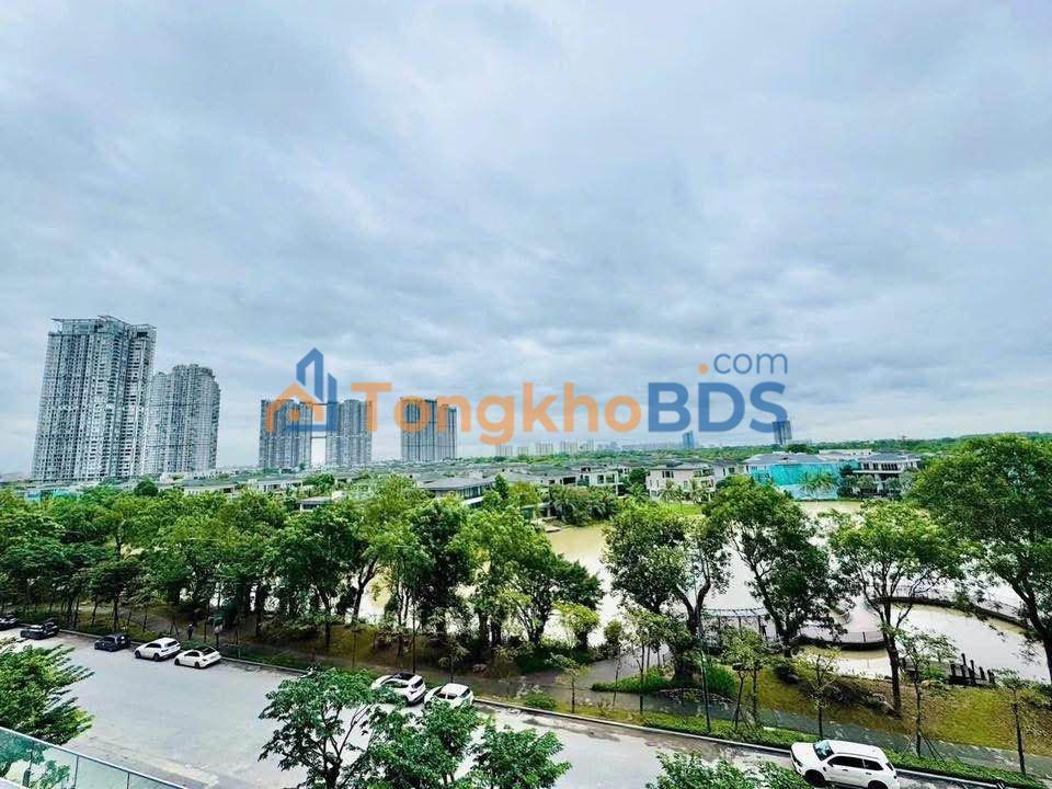 Bán Căn hộ Ecopark 58m² Full nội thất - Giá 3.5 tỷ