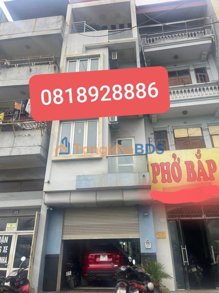 Nhà Ngã Tư Sở 65m² 5 Tầng - Kinh Doanh Đắc Lợi - Ô Tô Tránh