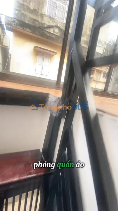 Nhà Tầng 1 Đền Lừ 85m² (3PN) - Giá 5.65 Tỷ - Sẵn Sàng Dọn Vào Ở