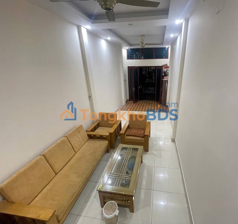 Bán nhà phố cổ Hà Đông 46m² 4 tầng, 2 thoáng, ô tô sát nhà - 10 tỷ