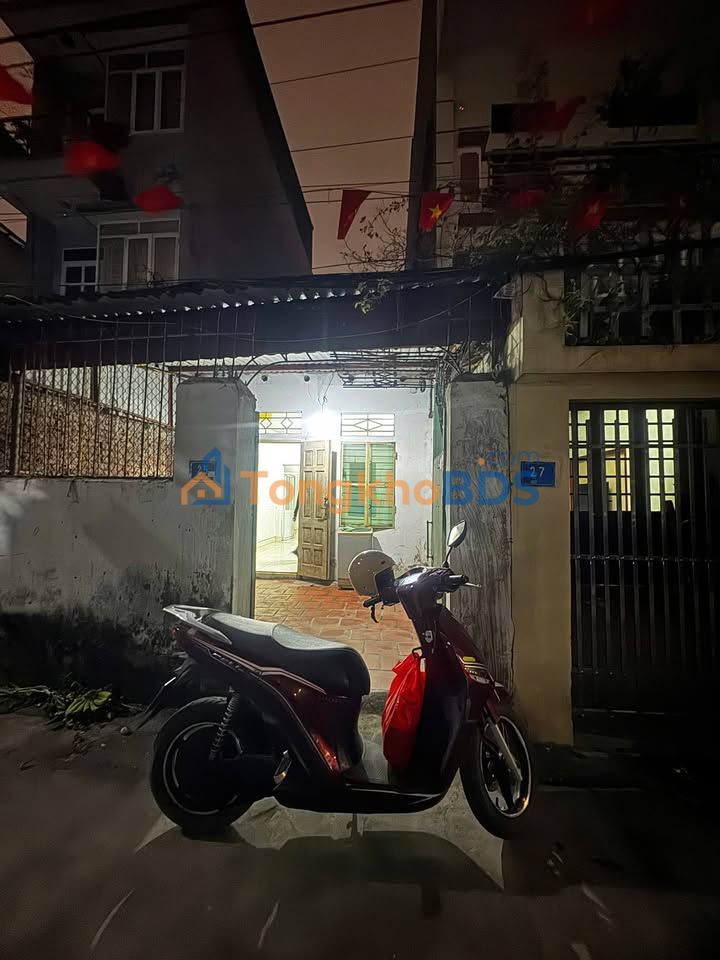 Nhà 86m² Trần Hưng Đạo, Hải Dương - Giá 2.5 Triệu/Tháng, Sẵn Sàng Ở Ngay