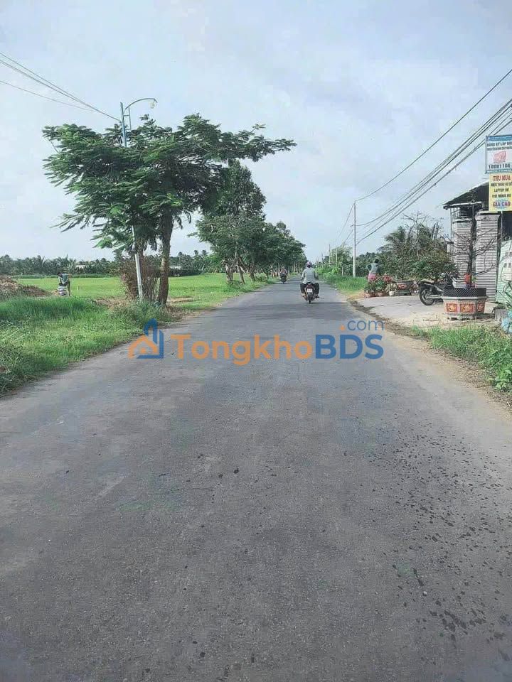 Bán Đất Mặt Tiền Vĩnh Bình, Đồng Tháp - 135m² Thổ Cư, Giá 900 Triệu