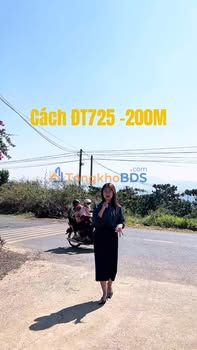 Đất Thổ Cư Lâm Hà 266m² - Sổ Riêng - 480 Triệu