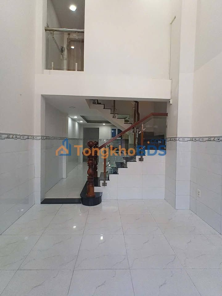 Nhà Nguyên Căn 5PN Hẻm Xe Hơi Trần Hưng Đạo Q5 - KD Tự Do