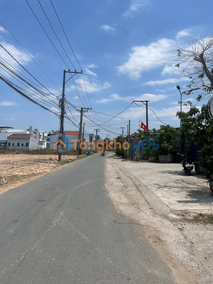 Bán Đất Long Thành 125m² - Sổ Hồng Riêng, Giá Đầu Tư Tốt