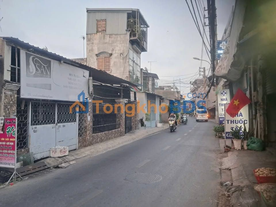 Bán Đất Vàng 490m² MT Lê Thị Hà, Hóc Môn - Kinh Doanh Đa Ngành