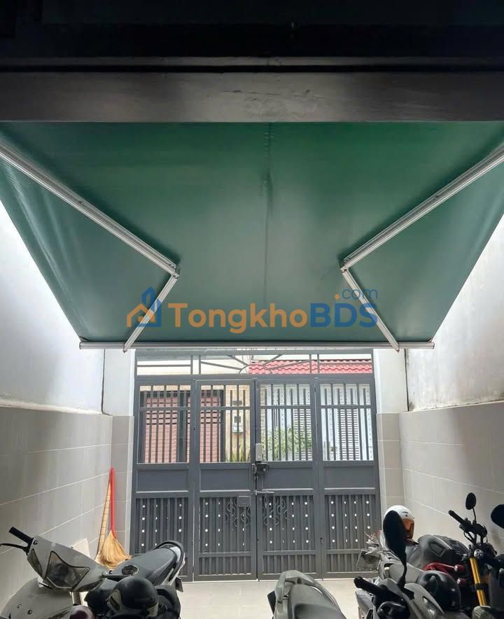 Nhà Nguyên Căn Hẻm Xe Hơi Văn Chung, Tân Bình - 4PN, Giá 27 Triệu