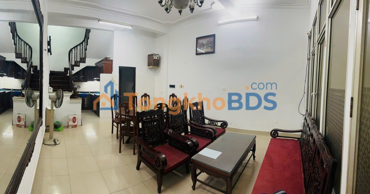 Nhà riêng Thanh Xuân 56m² 14.5 triệu - Sẵn sàng ở ngay