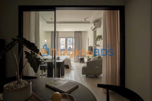 Cho thuê căn hộ 50m² Quận 1 - Cạnh Bitexco, Phố đi bộ Nguyễn Huệ