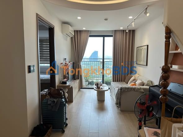 Cho thuê Căn hộ Q7 Riverside 53m² - Giá chỉ từ 8 triệu/tháng