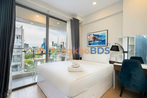 Cho Thuê Căn Hộ Millennium Quận 1 - 12.5 Triệu - Full Nội Thất, Sẵn Sàng Ở Ngay