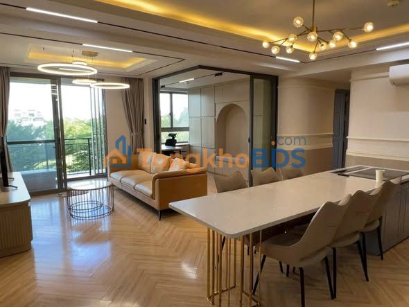 Cho thuê căn hộ Sunrise Riverside Quận 7 - 100m² Full Nội Thất Cao Cấp