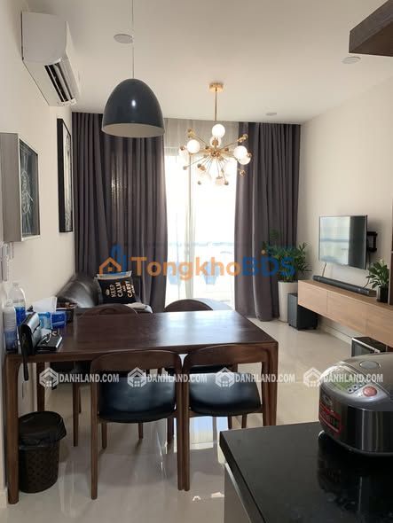 Căn hộ Millennium Quận 1 - 53m² 1PN Full Nội Thất, Sẵn Sàng Dọn Vào Ở Ngay