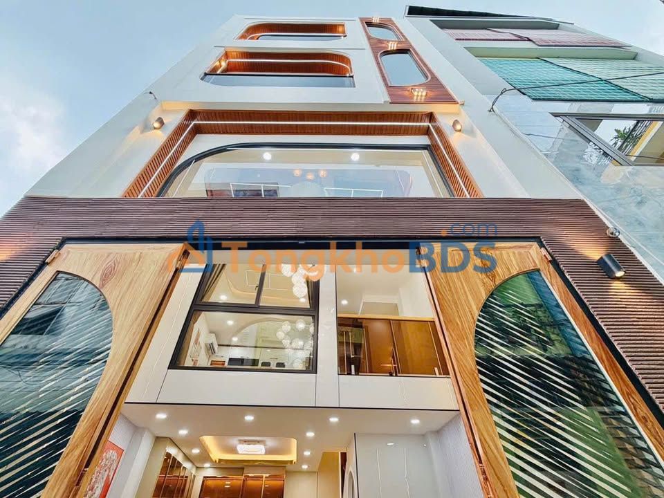 Nhà Phố Mới Xây Q.Gò Vấp 40m² - Giảm 500 Triệu, Giá Chỉ 8.8 Tỷ