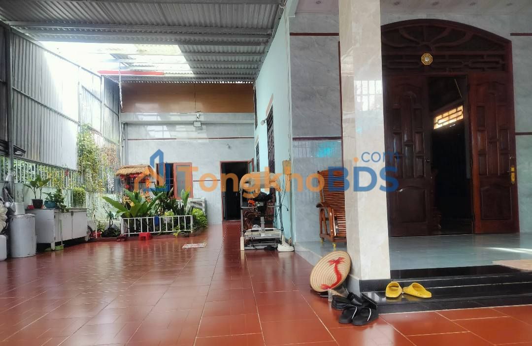 Nhà 1 Trệt 249m² Trần Hưng Đạo, Đồng Xoài - Chính chủ bán gấp