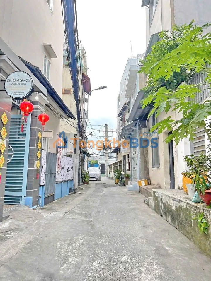 Đất Lâm Văn Bền Q7 85m² 6 tỷ - Tiềm năng tăng giá