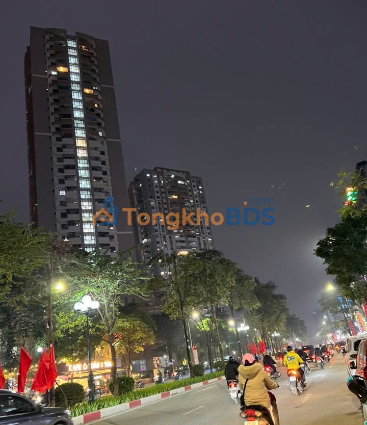 Chung cư 90m² K35 Tân Mai - 3PN Sang trọng - 7 Tỷ