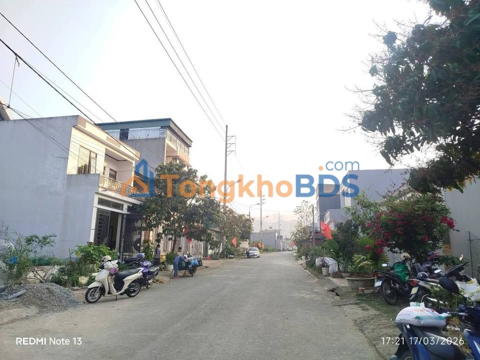 Nhà 105m² đường Lê Quý Đôn - Sổ hồng sẵn sàng đón chủ mới