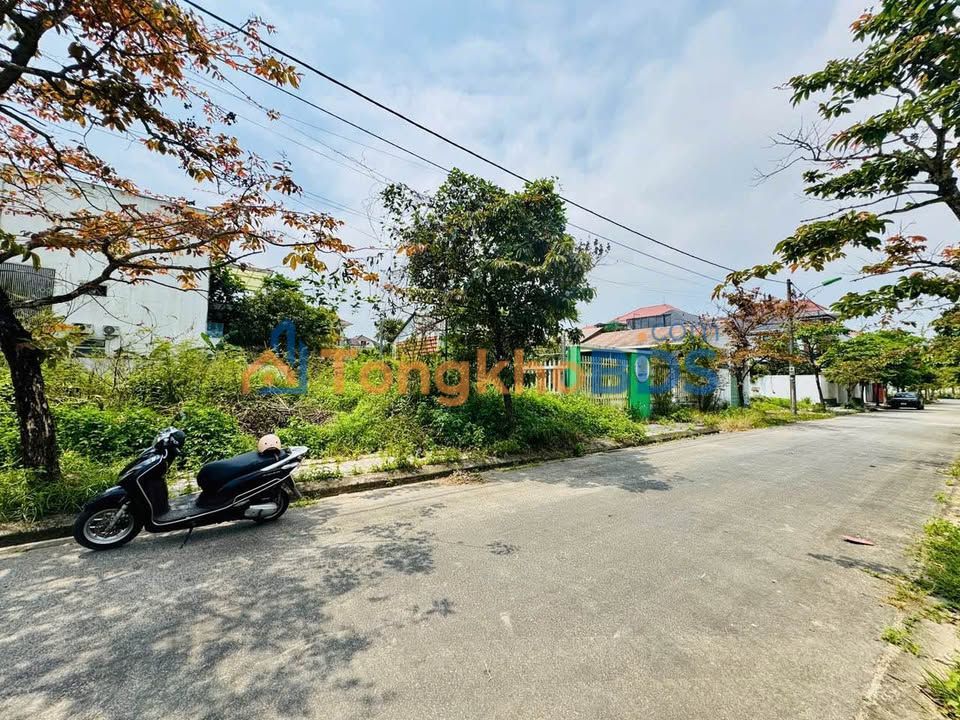 Biệt Thự KQH Thủy Dương 2, Huế - 304m² - Sổ Hồng Chính Chủ