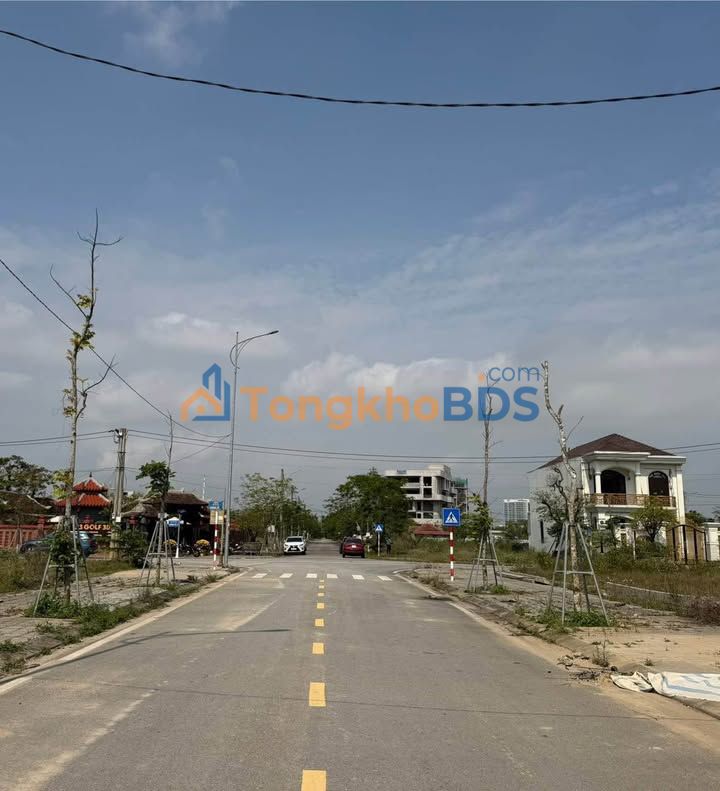 Đất nền Thuỷ Dương Huế 100m² 3,25 tỷ - Hạ tầng hoàn thiện
