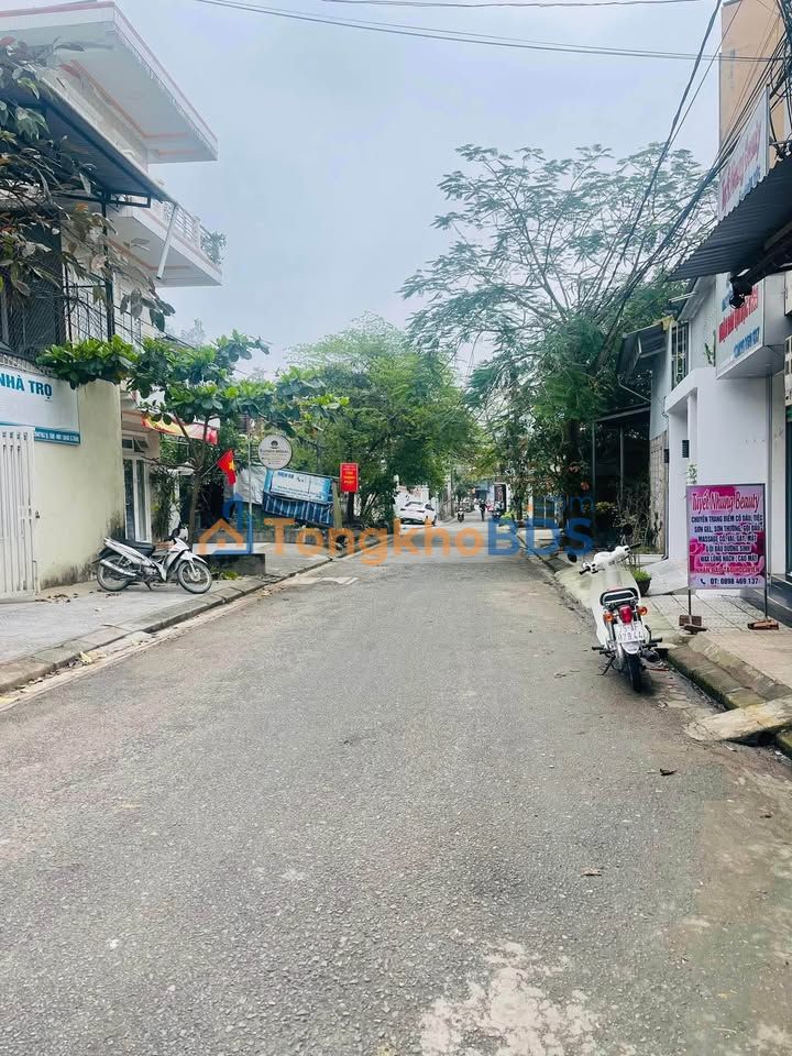 Đất Mặt Tiền Kinh Doanh Huế - Ngang 7.5m, Dòng Tiền 60 Triệu/Tháng