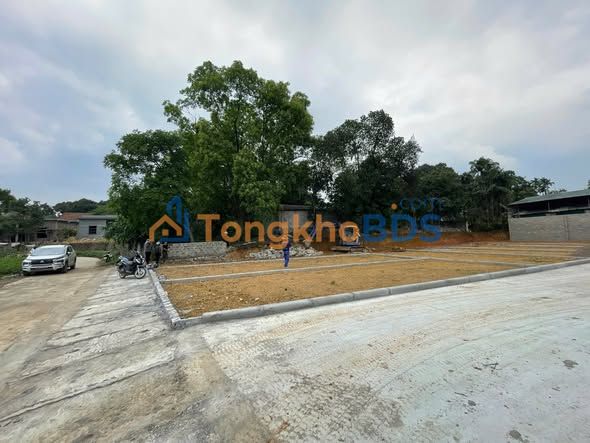 Đất nền Chương Mỹ 80m² - Hơn 1 tỷ, Sổ đỏ, View thoáng