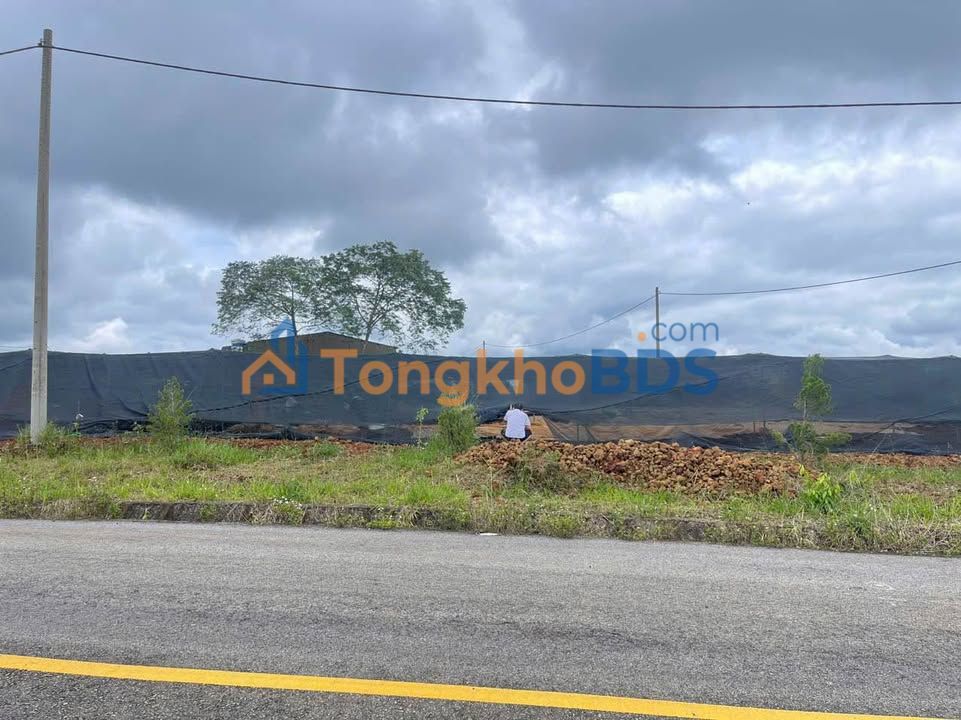 Đất Mặt Tiền Nguyễn Tri Phương, Bảo Lộc - 151m² Full Thổ Cư, Giá Tốt