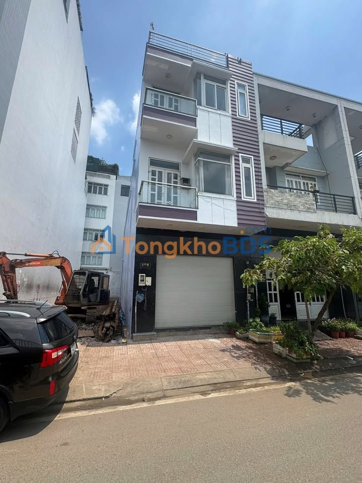 Nhà mặt tiền Lê Trọng Tấn Bình Tân 110m² 16 tỷ - Chính chủ bán gấp